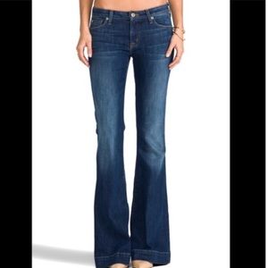 Hudson Ferris flare sz 27